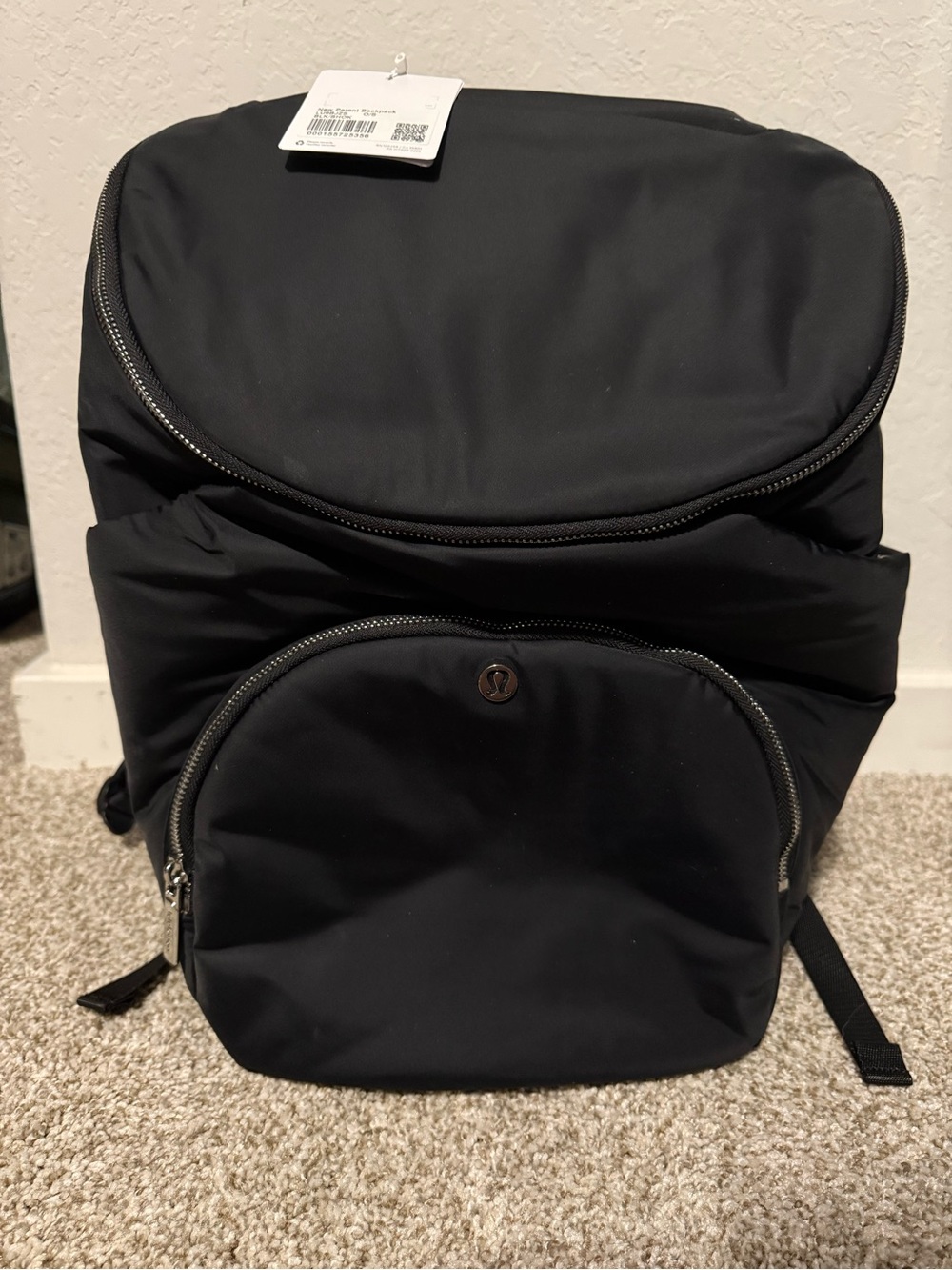 lululemon athletica New Parent Diaper Bag/ Backpack